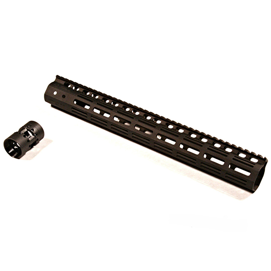 NOV RAIL N4 SKINNY M-LOK 15